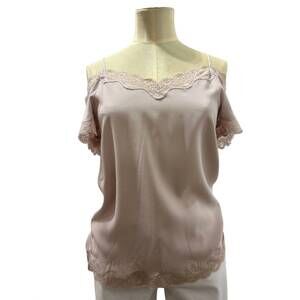 NEW MAX&MOI pistache top in pink